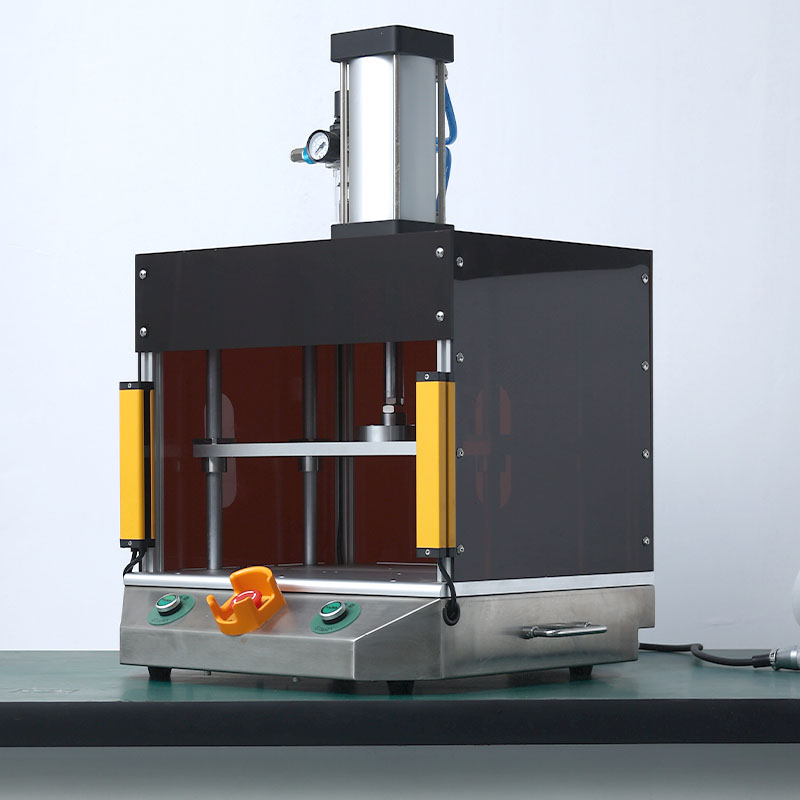 KortrijkAir tightness test fixture